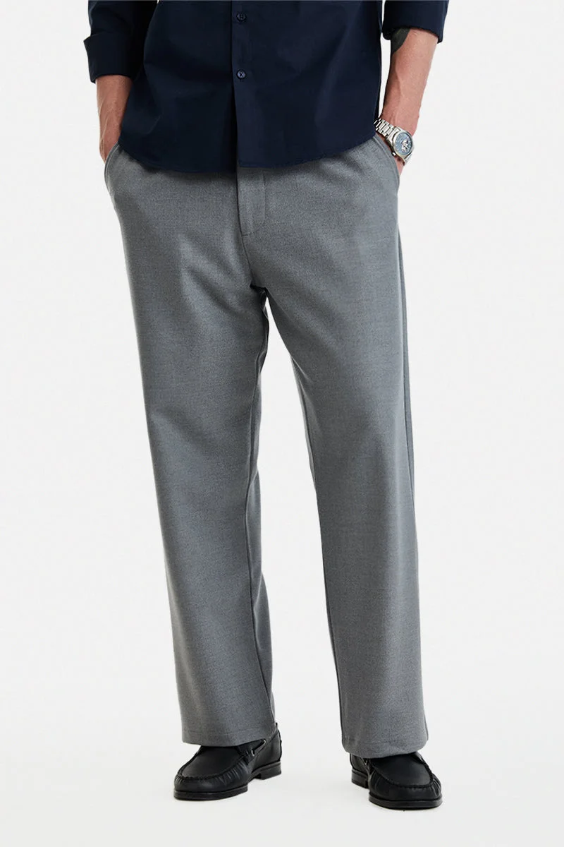 سنيتش Stretch Baggy Trousers